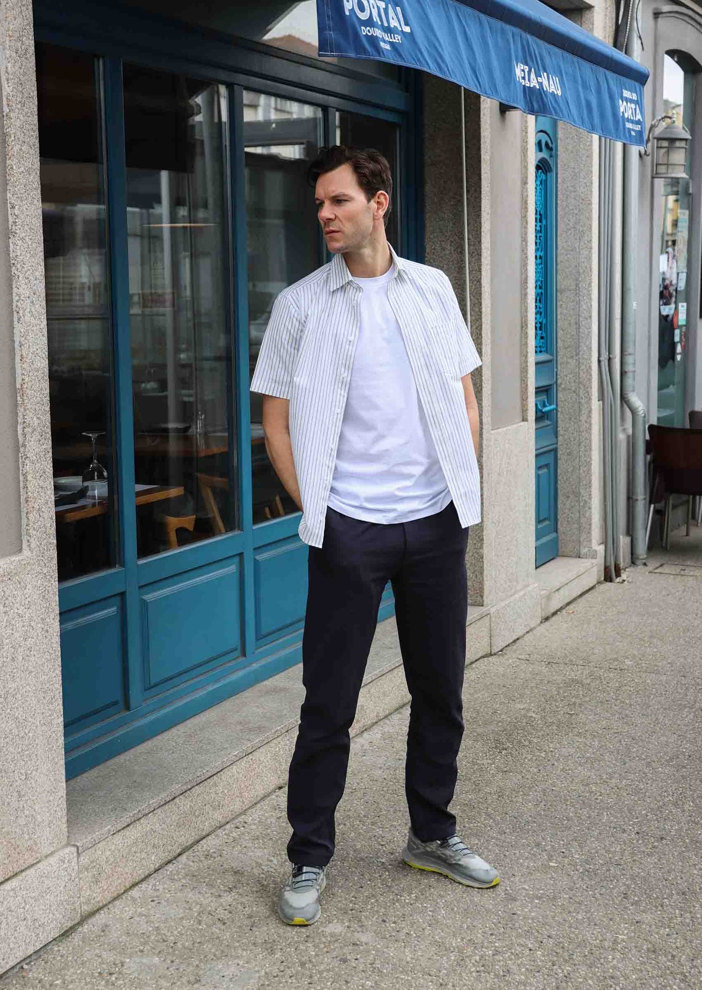 The Ultimate Guide to Tall Clothing: Stylish Solutions for Taller Individuals