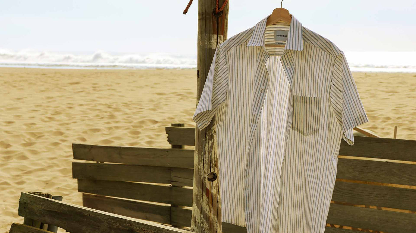 Summer Clothes for Men: A Guide to Stylish and Comfortable Summer Fashion