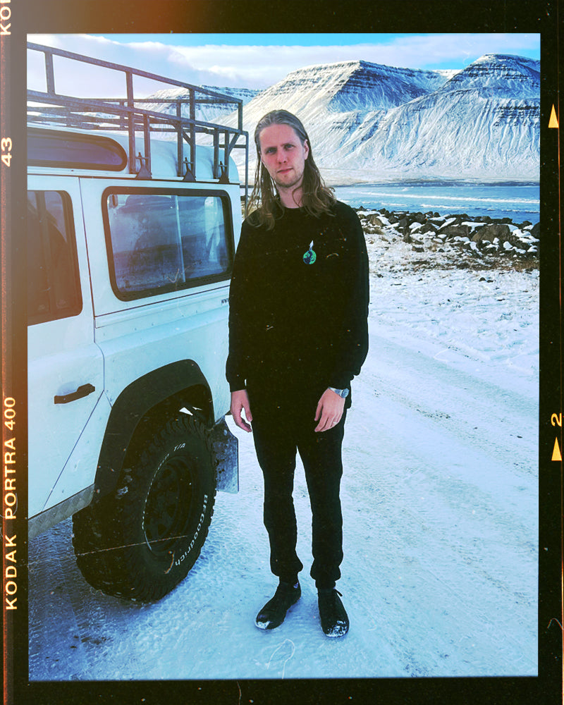 DaΓ°i Freyr - Jersey Set