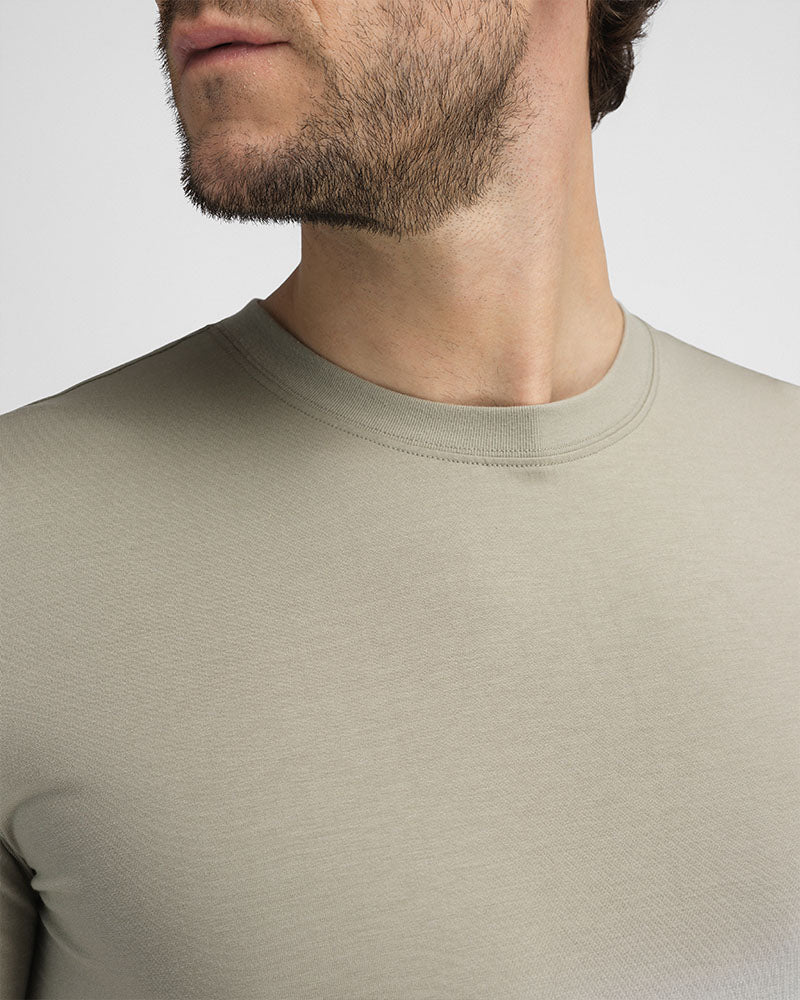 HighKing økologisk bambus t-shirt