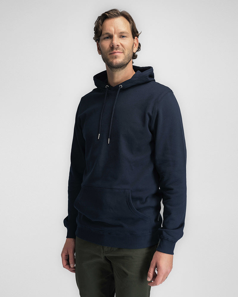Hoodie Navy