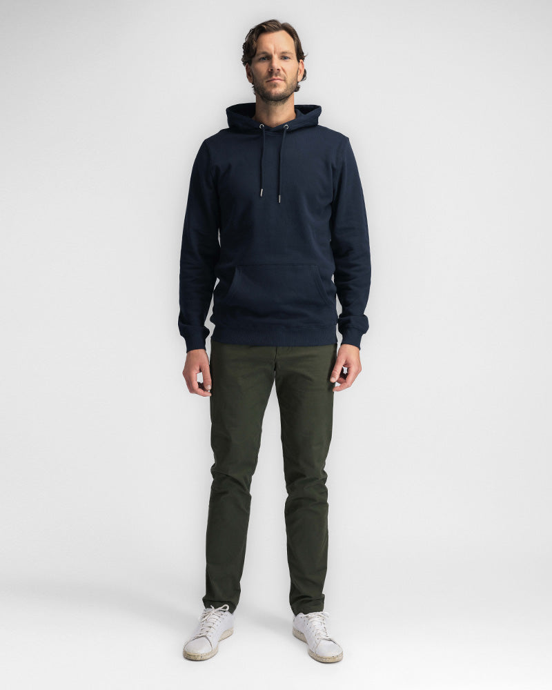Hoodie Navy