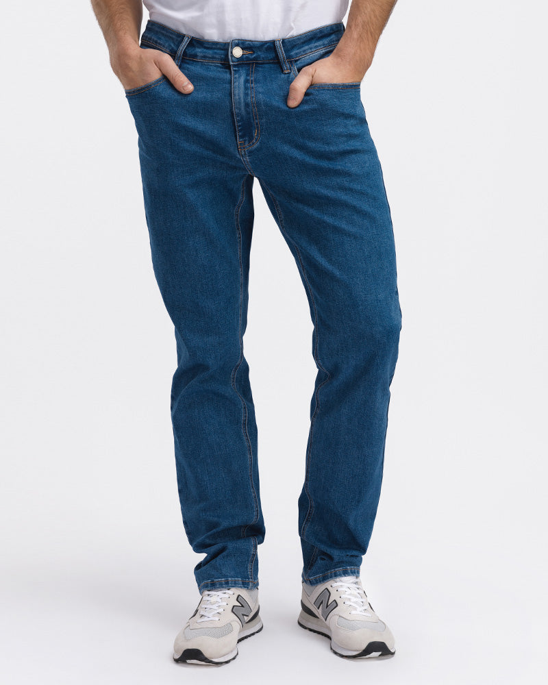 Tall Jeans Coastal Blue