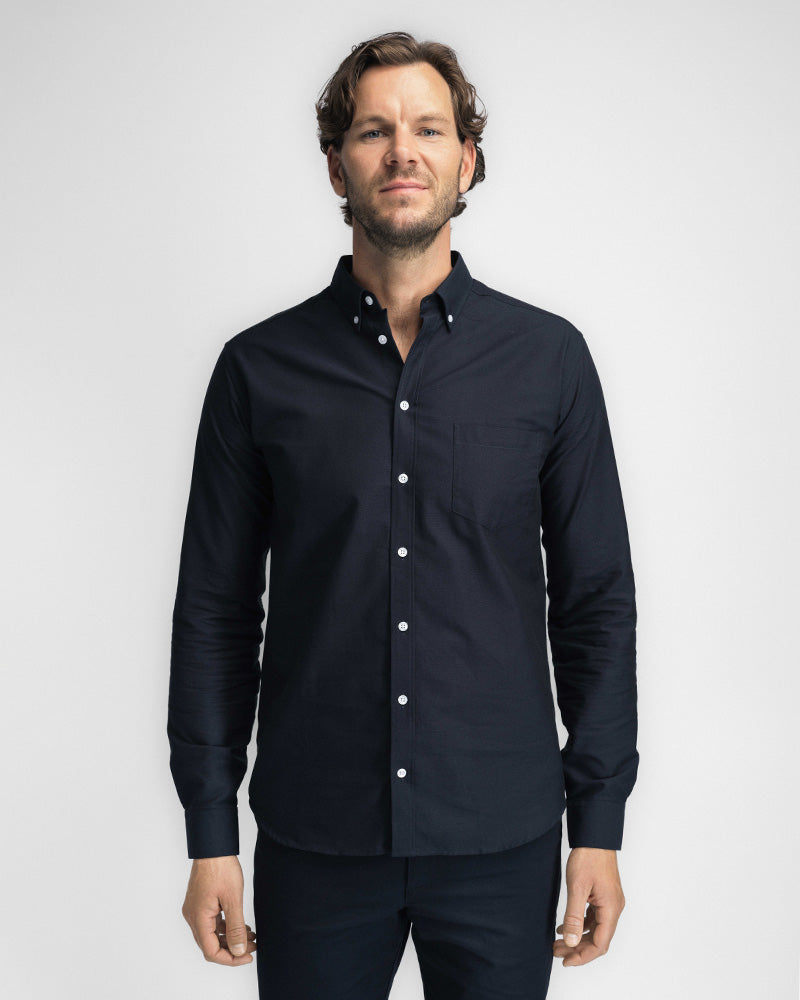 Perfect Oxford Shirt – MediumTall Clothing Perfect Oxford Shirt – MediumTall Clothing