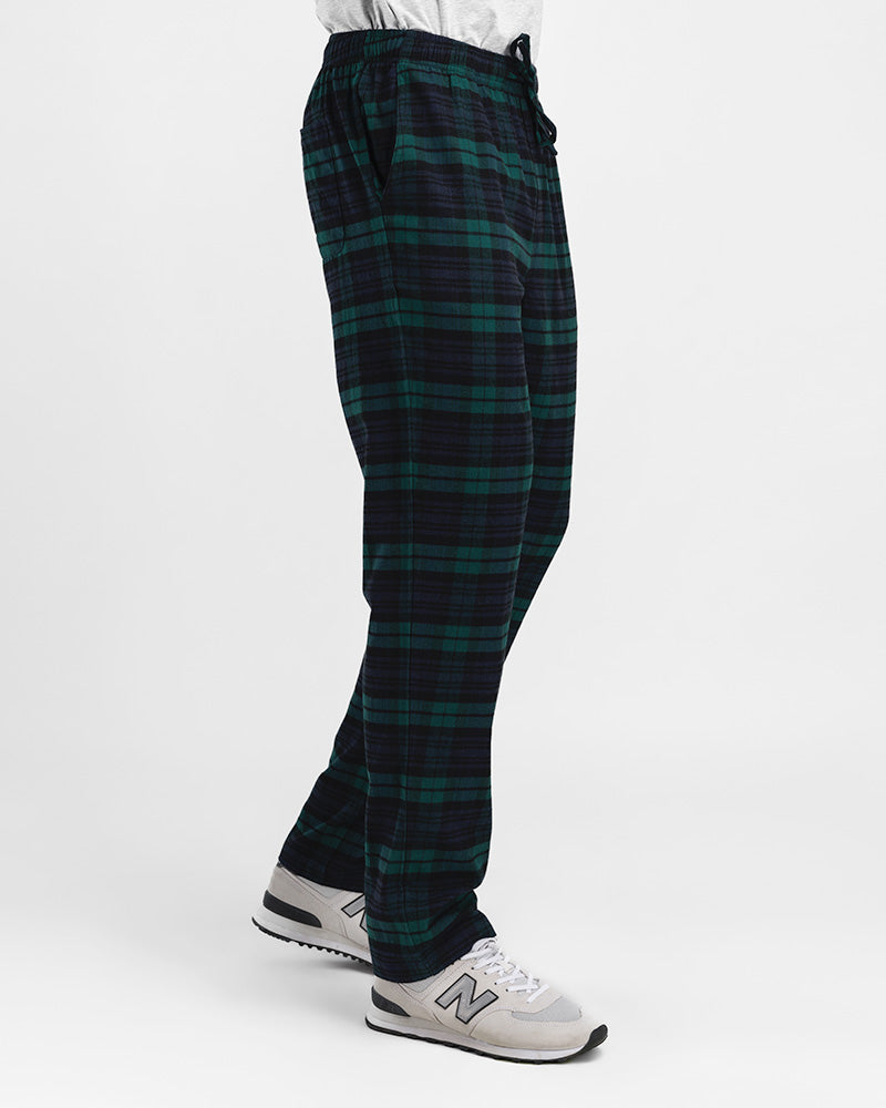 Høje pyjamasbukser Woods