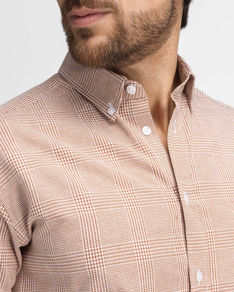 Perfect Shirt Red Checkered