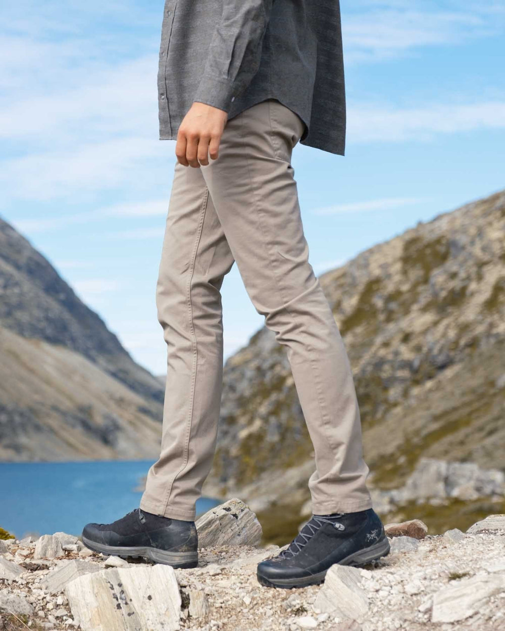 5 Pocket Bukser