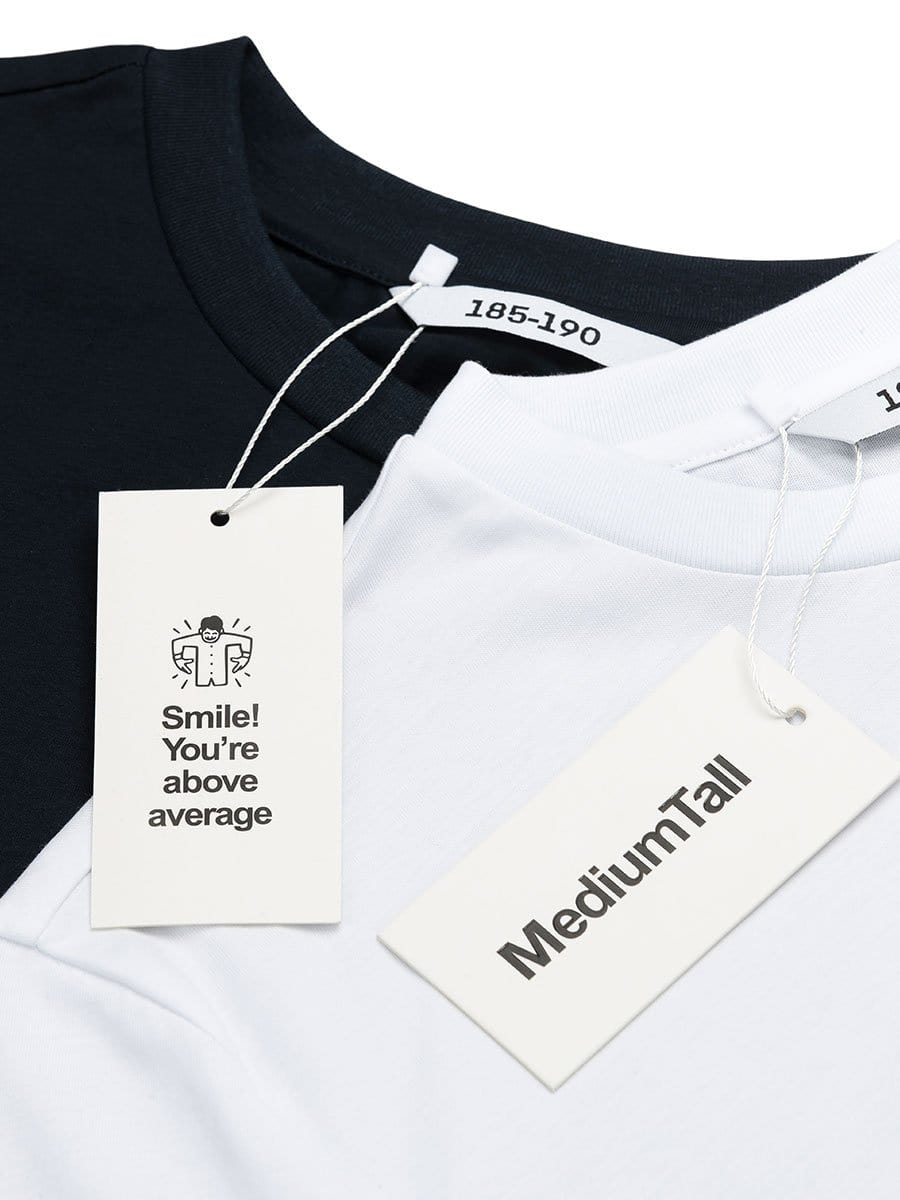 6pk Pima 2.0 T-shirt