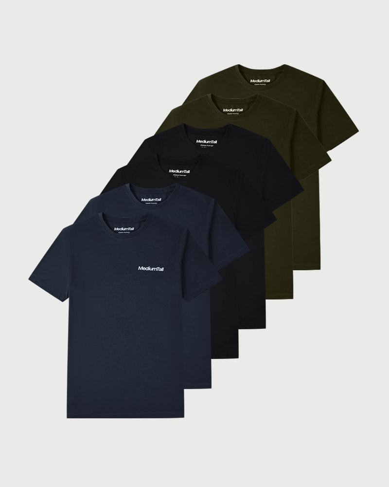 6pk Active T-shirt