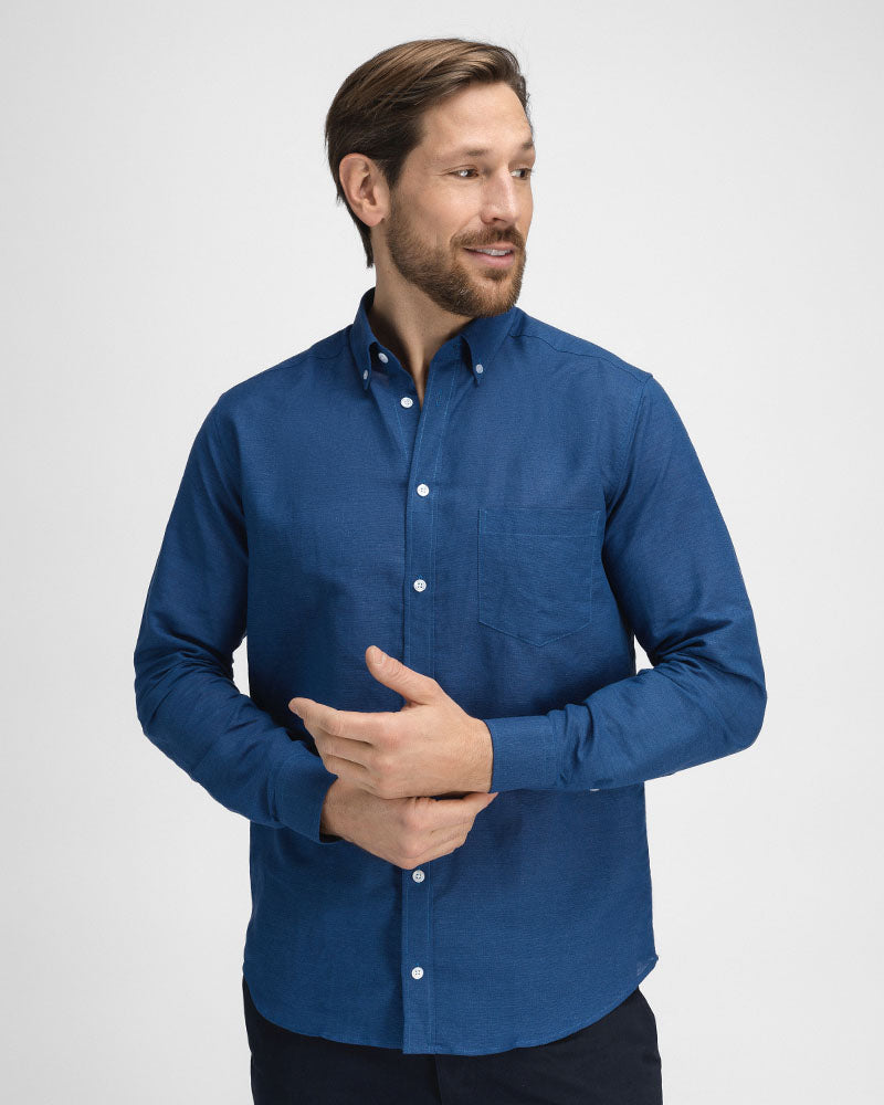 Perfect Shirt Blue