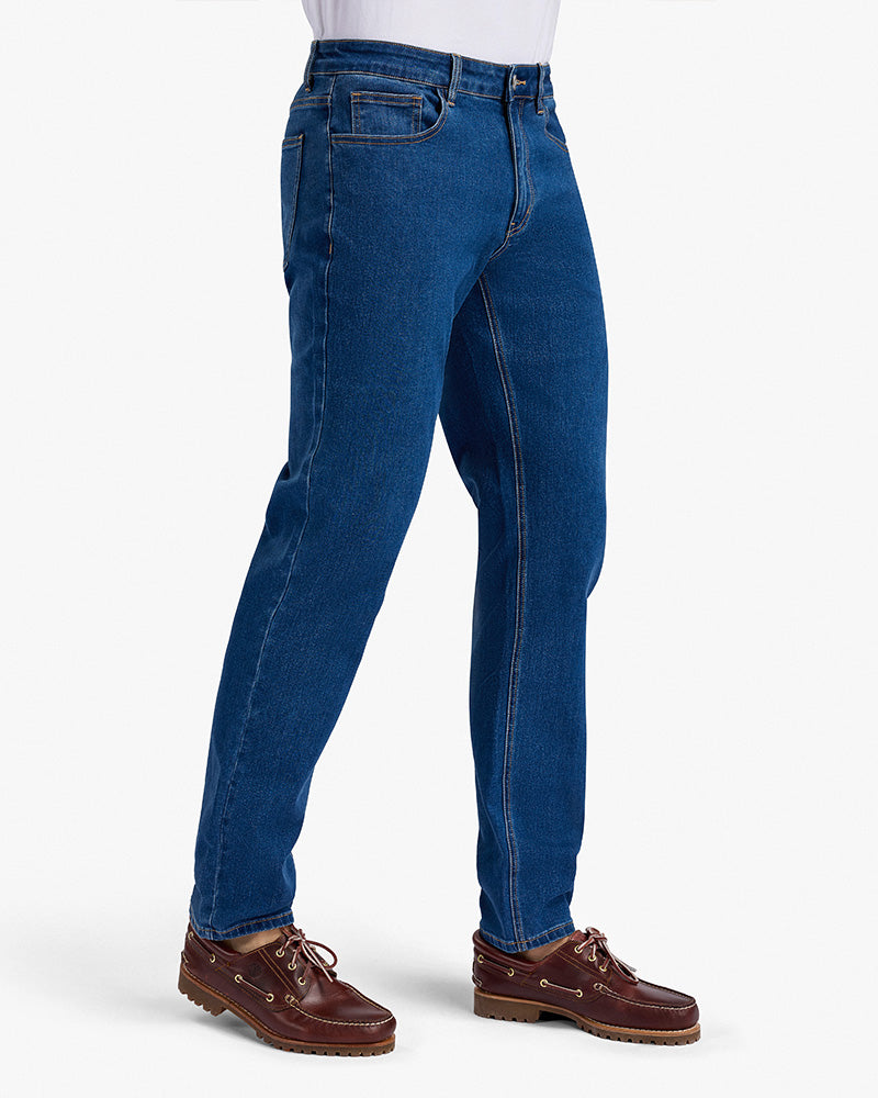 Tall Jeans Deepest Blue