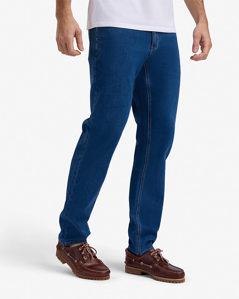 Tall Jeans Deepest Blue