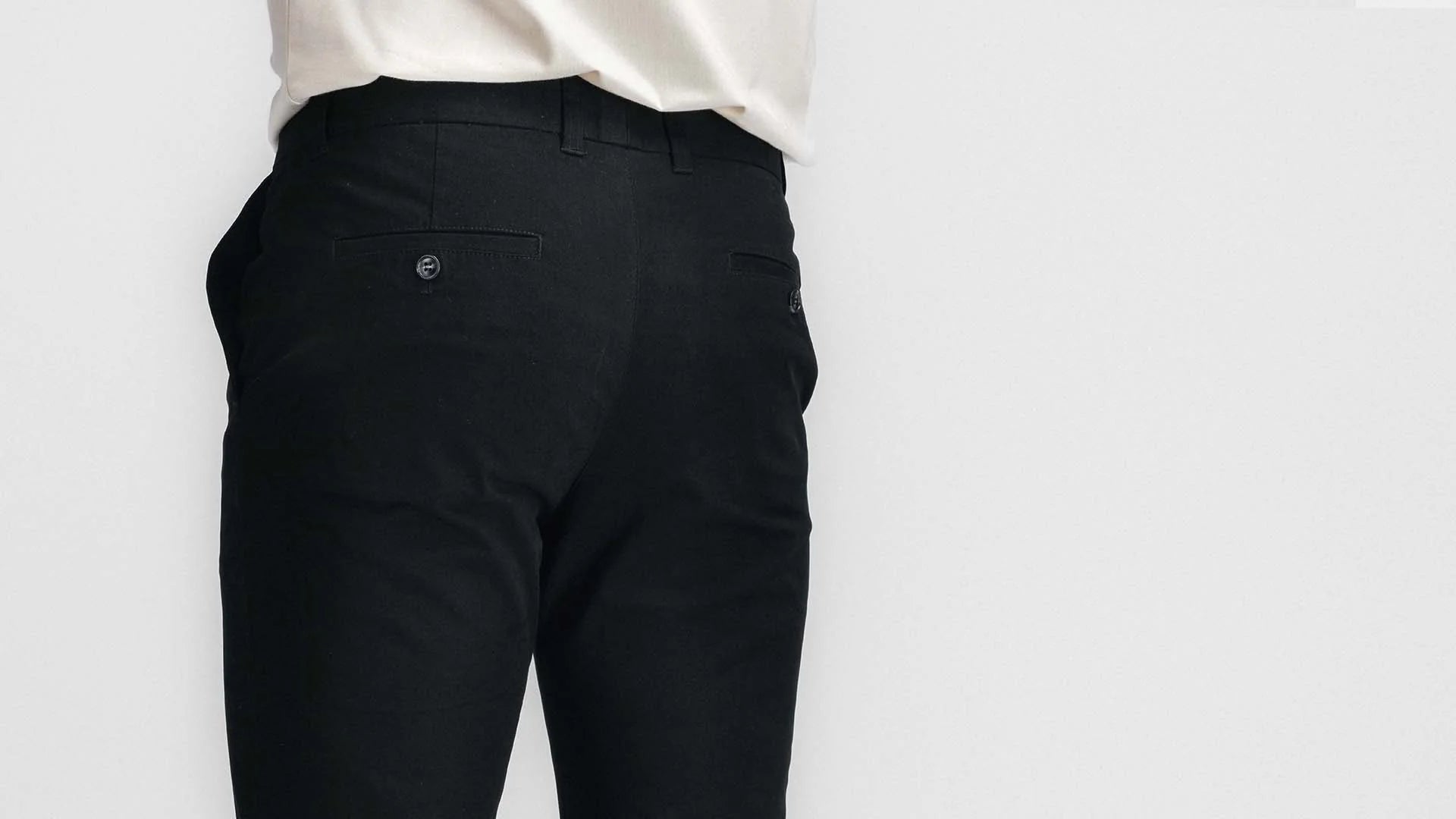 Pants designed especially for tall men - We guarantee a good fit