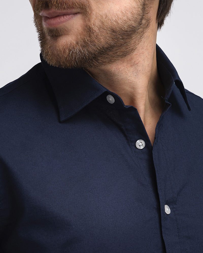 Casual Shirt Navy