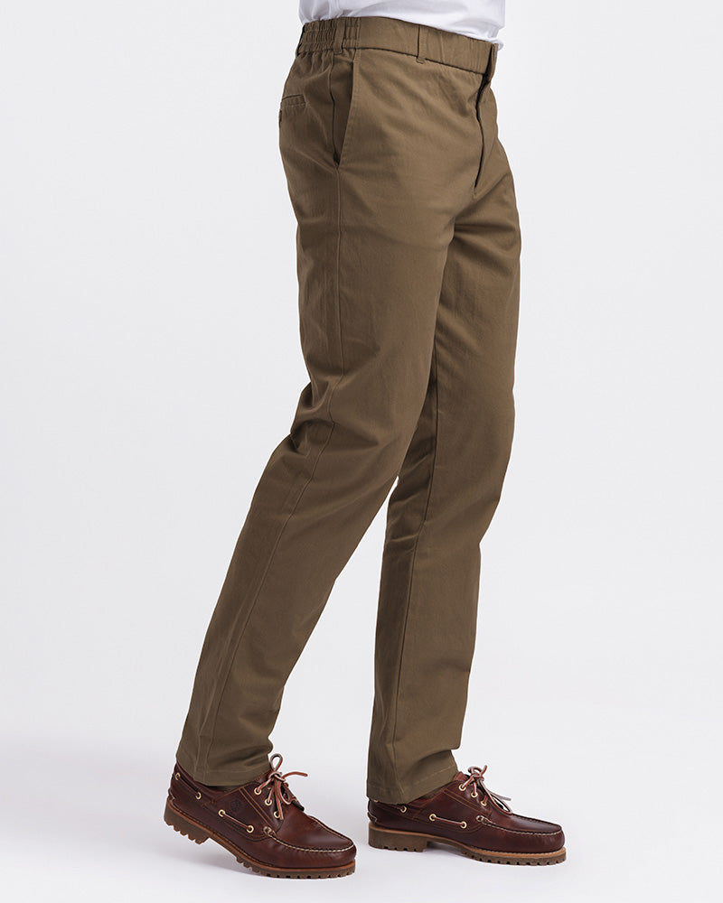 Chinos 2.0 Walnut