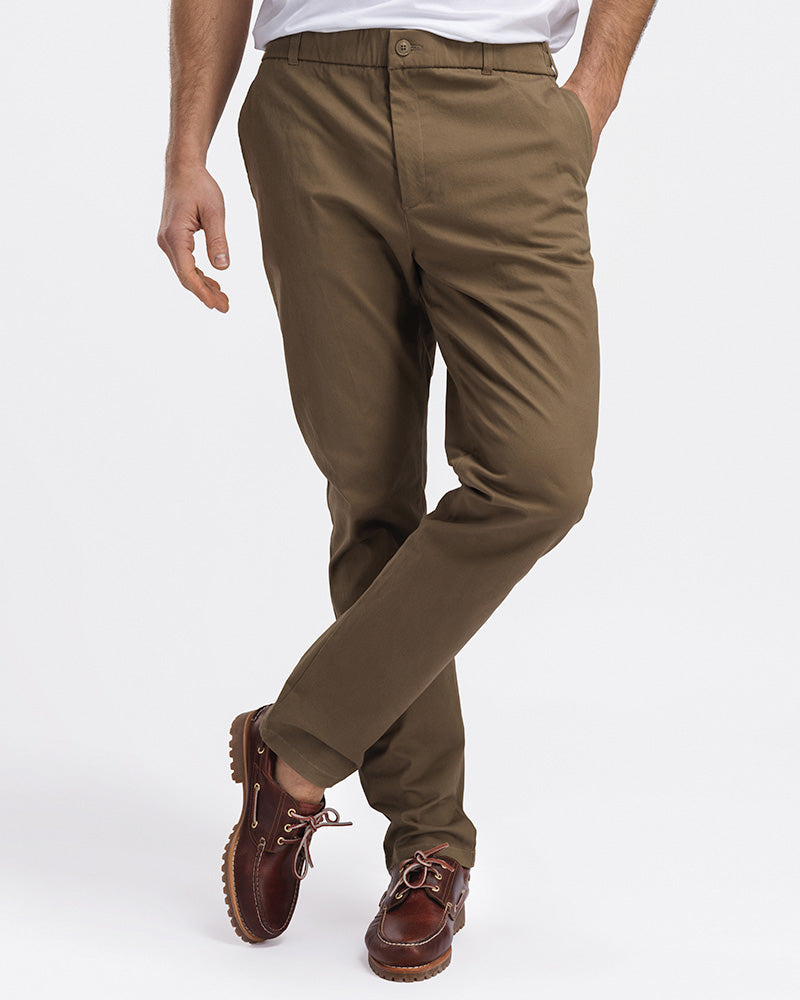 Chinos 2.0 Walnut