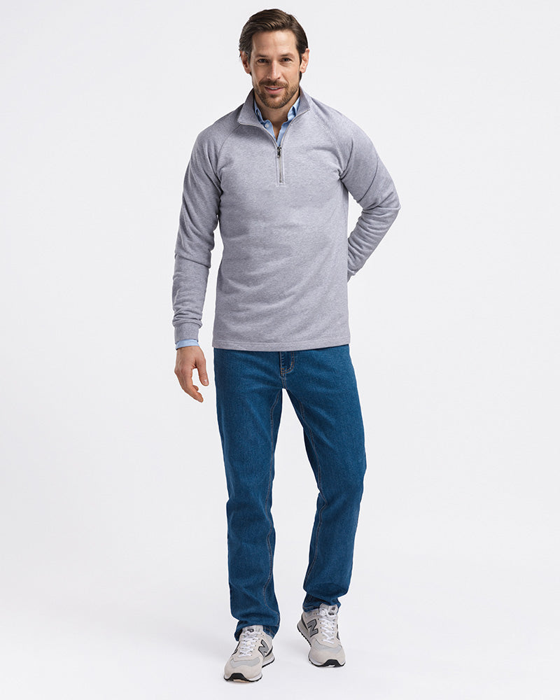 2pk Timeless Half-Zip