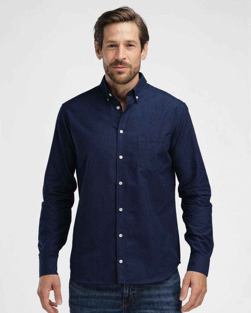 Perfect Shirt Japan Blue