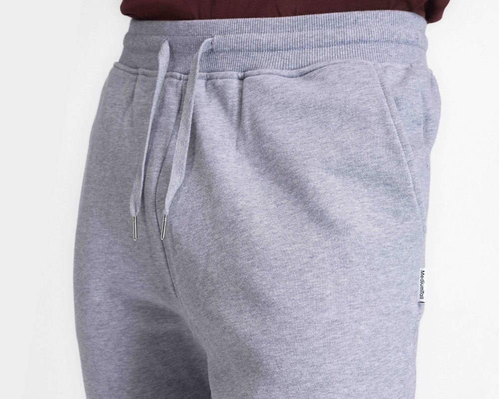 Mens extra long online sweatpants