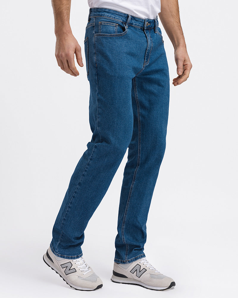 Tall Jeans Coastal Blue