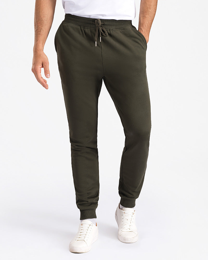 Sweatpants Forest Night