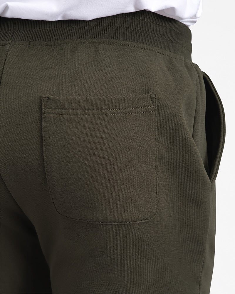 2pk: Forest Night Sweatpants + Half-Zip Sweater