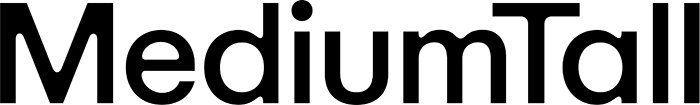 Mediumtallclothing logo