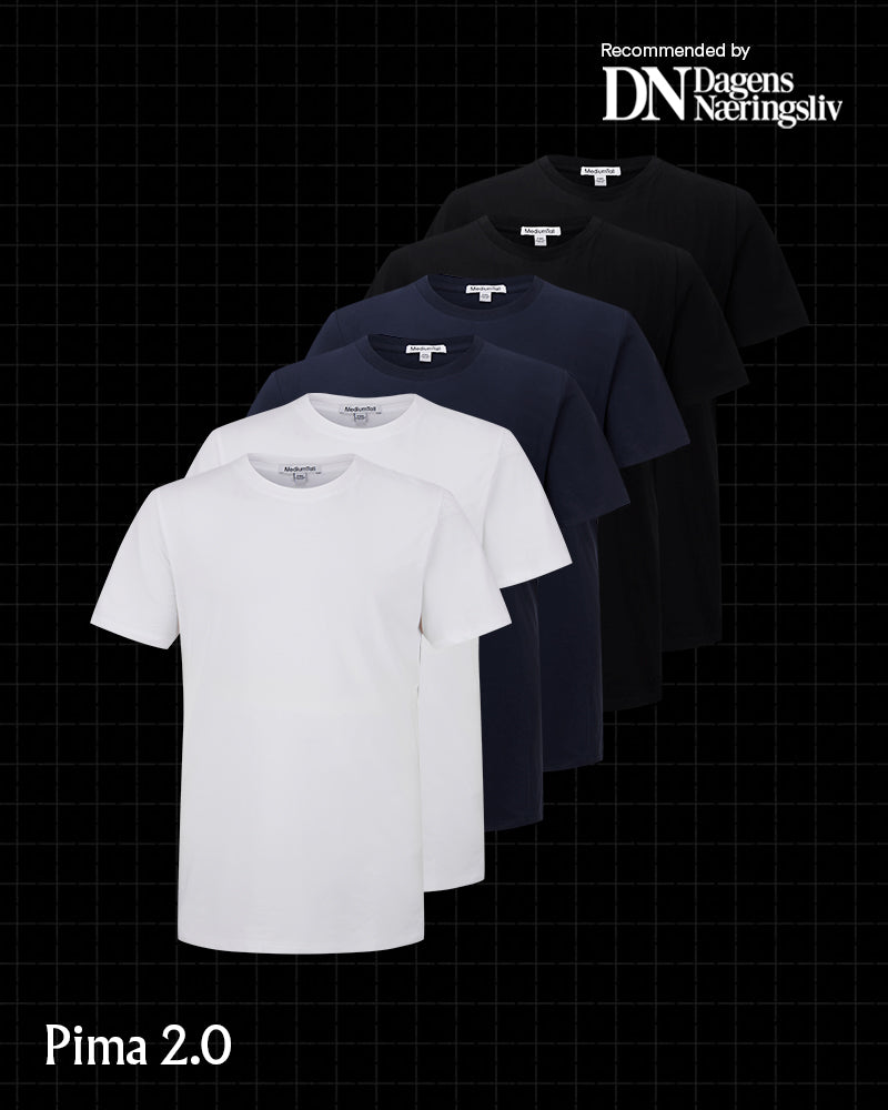 6pk Pima 2.0 T-shirt