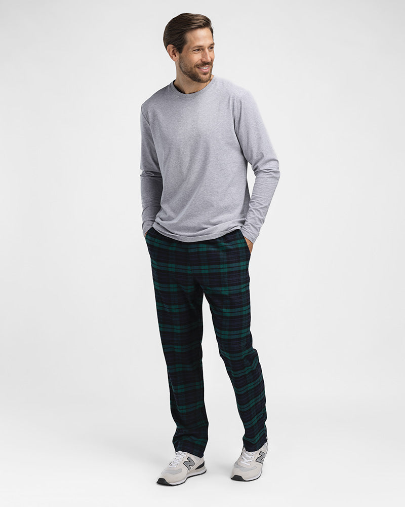 2pk Tall Pyjama Pants