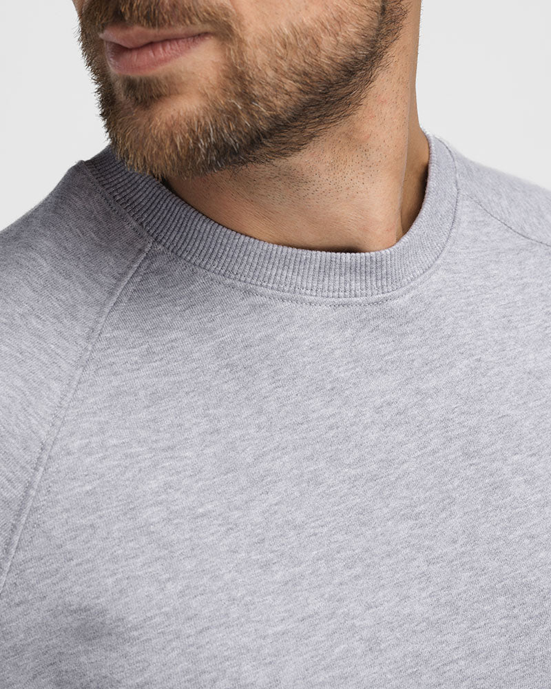 Timeless Raglan Grey