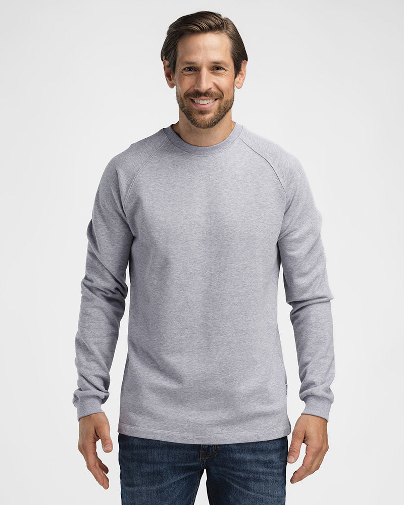 Timeless Raglan Grey