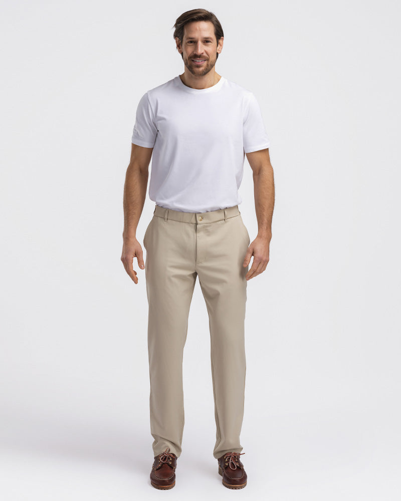 Smart Pants Beige