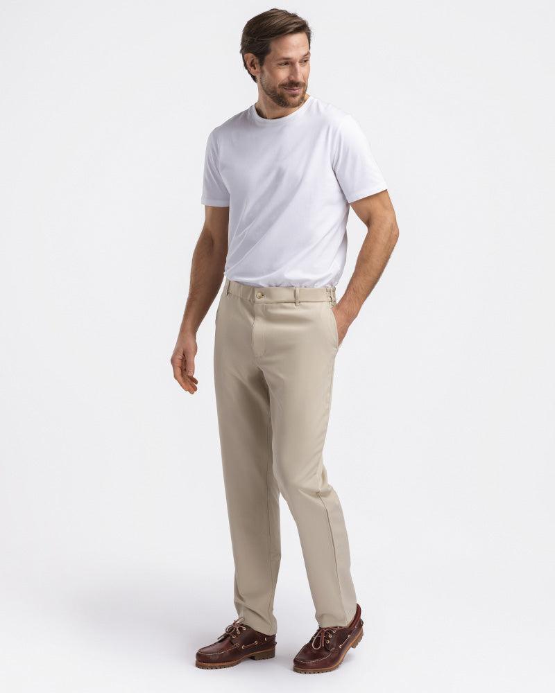 Smart Pants Beige