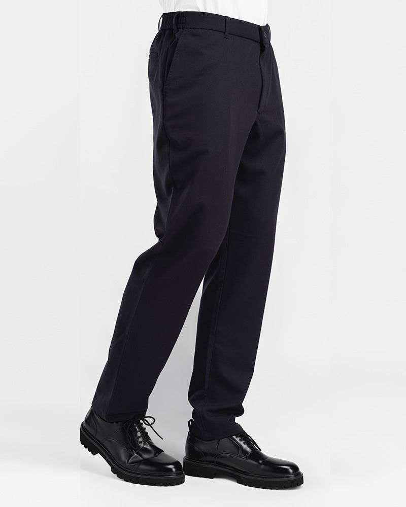Smart Pants Navy – MediumTall Clothing