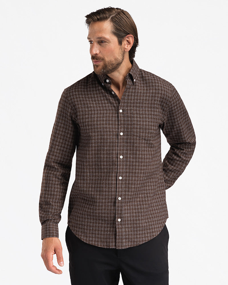 2pk Perfect Flannel Forest Night + Plaid Toffee