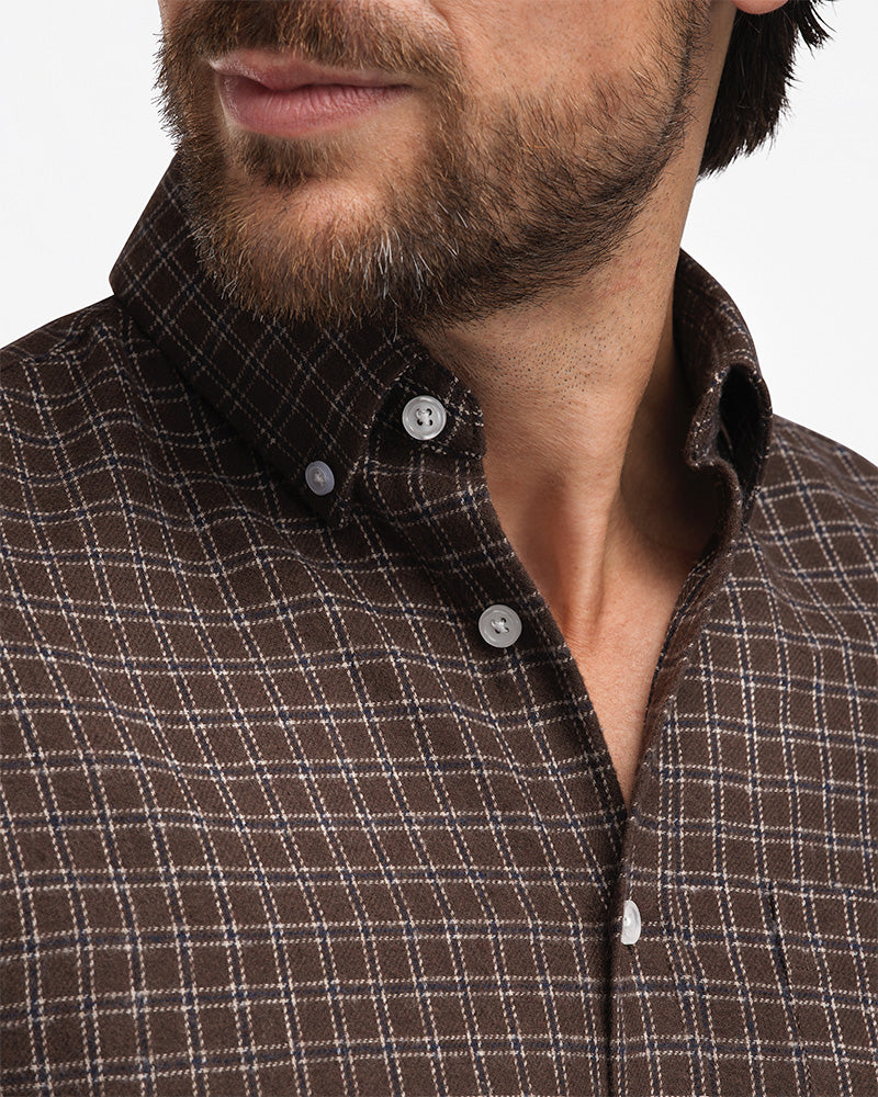 2pk Perfect Flannel Forest Night + Plaid Toffee