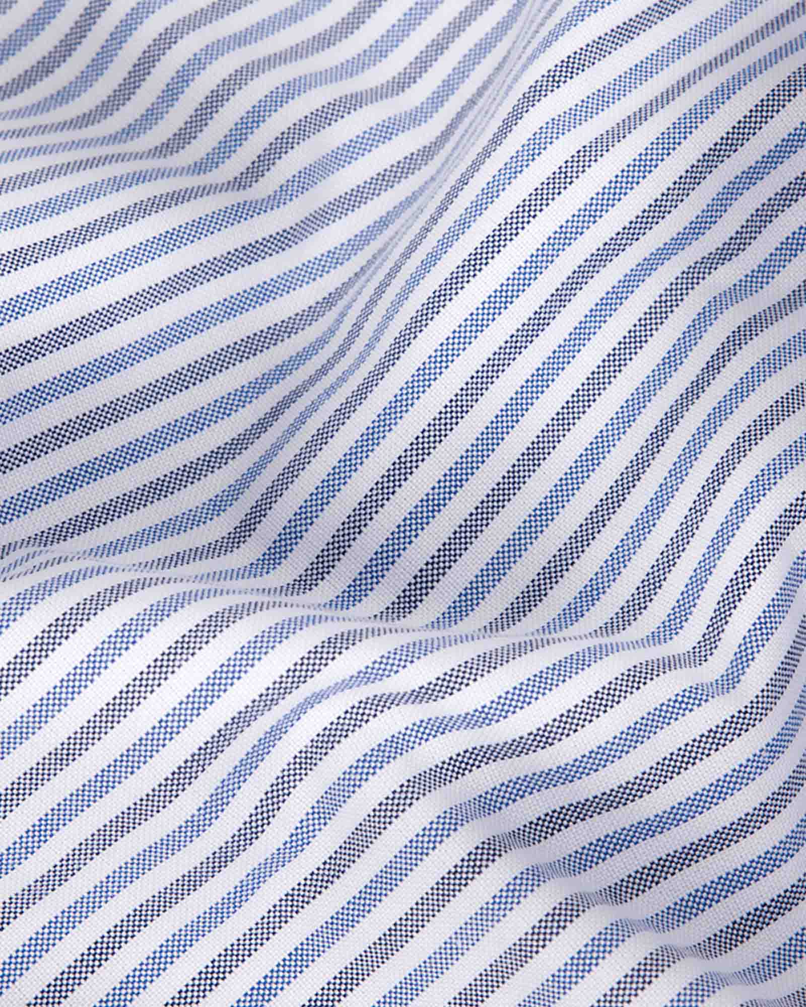 Perfect Shirt Blue Striped Nuances