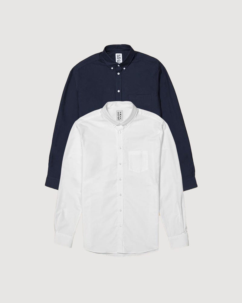 Perfect Oxford Shirt – MediumTall Clothing